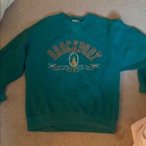 Vintage SUNY Brockport Sweatshirt